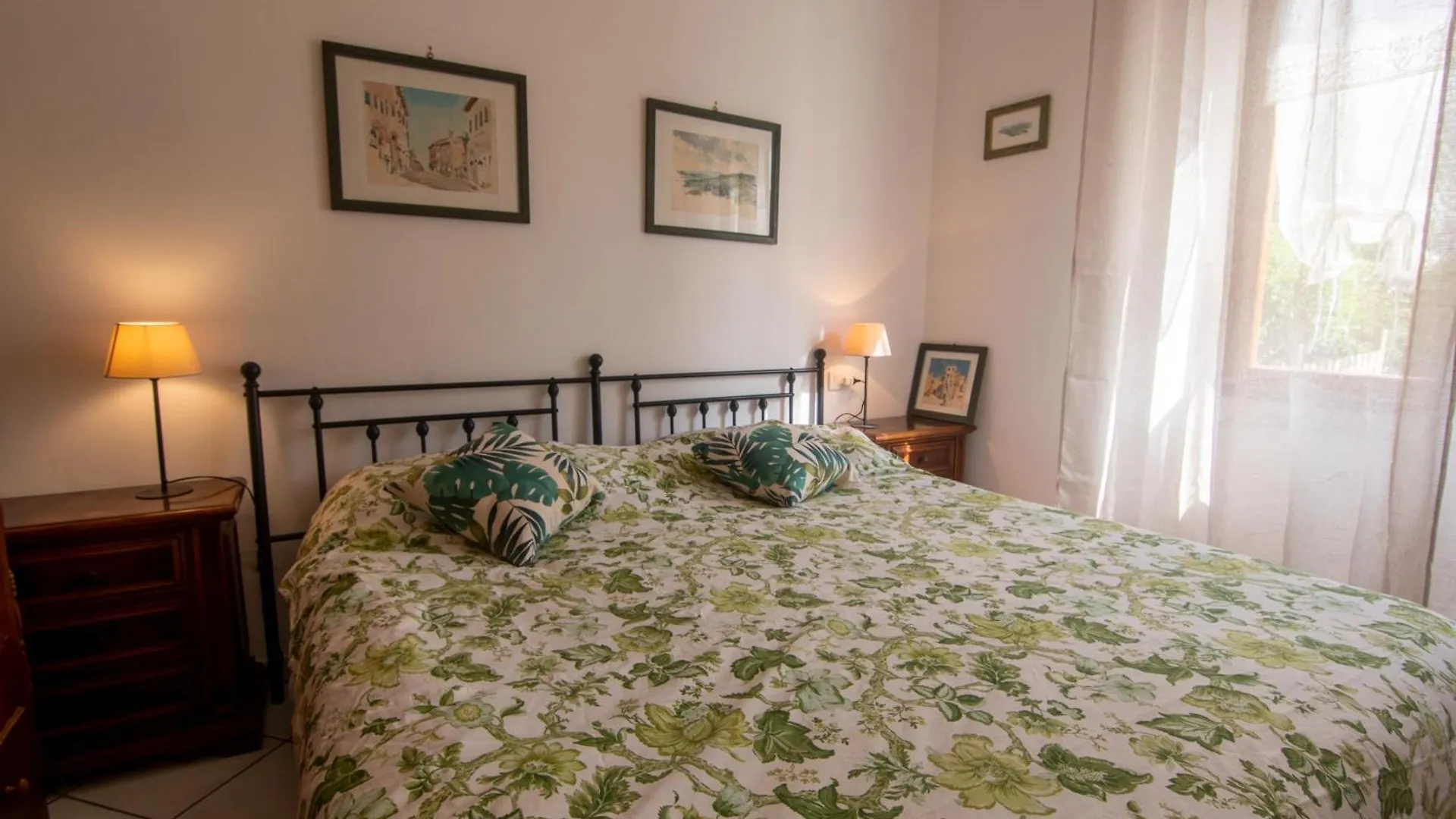 Appartement Villa Ontanelli Marciana Marina