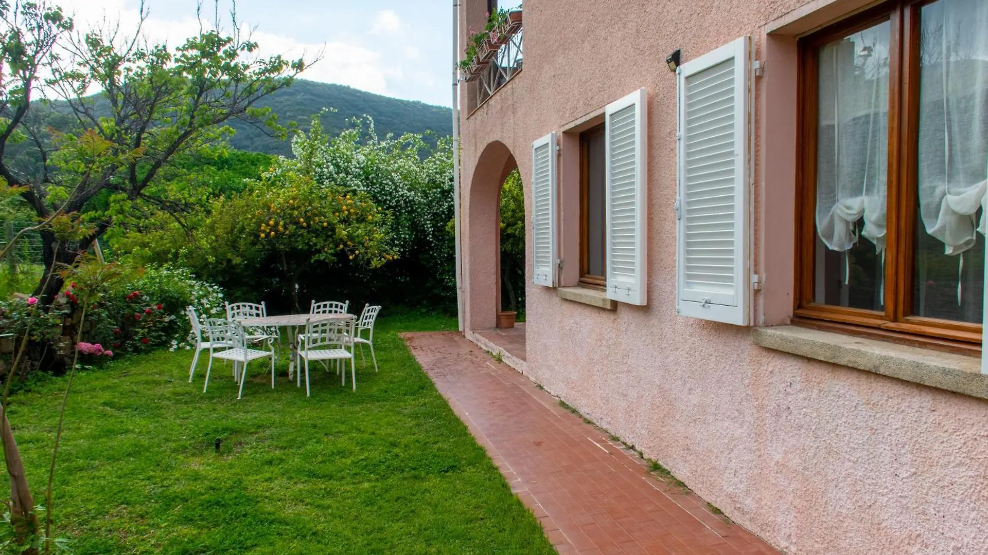 Villa Ontanelli マルチャーナ・マリーナ イタリア