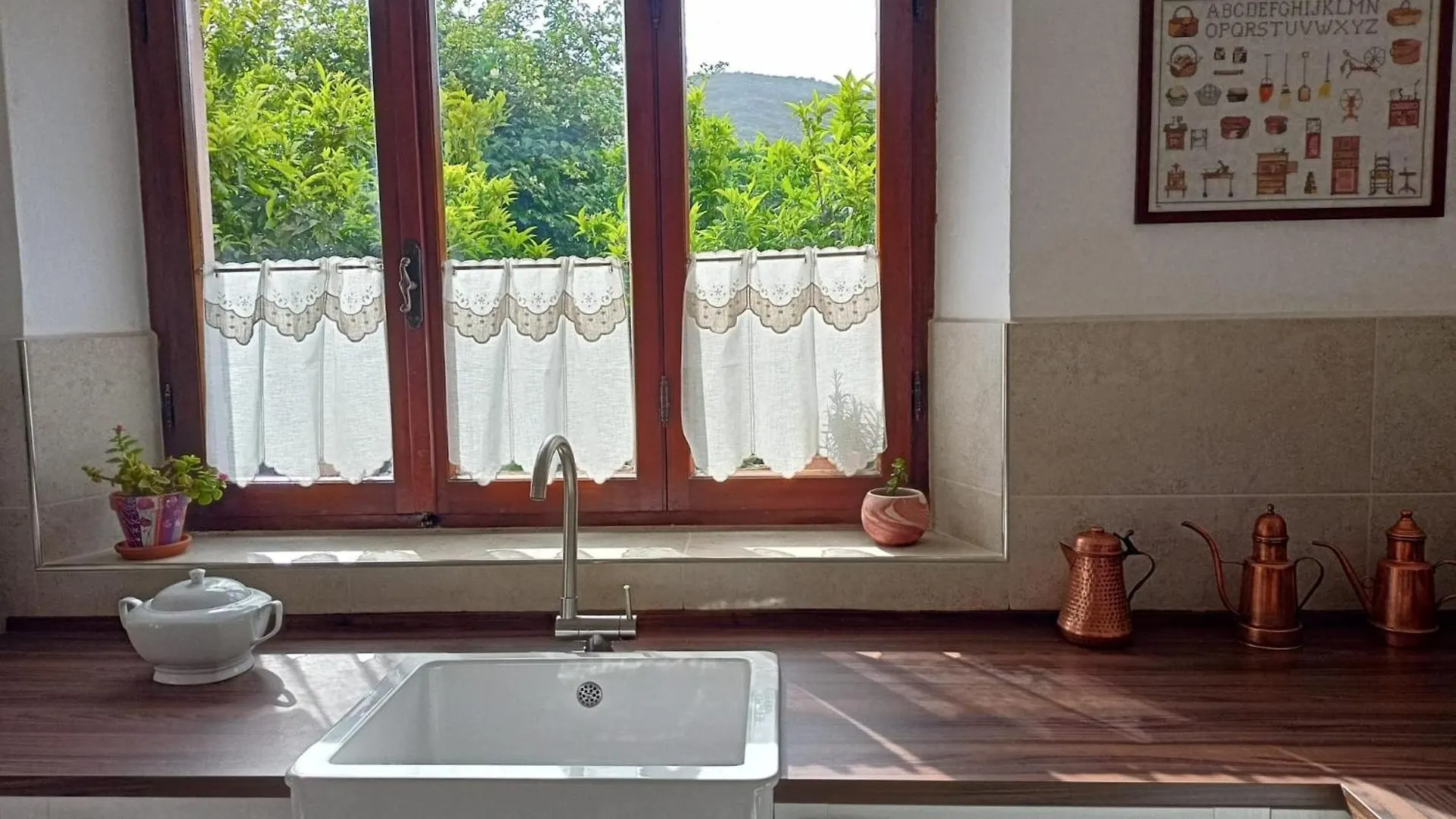 Appartement Villa Ontanelli Marciana Marina