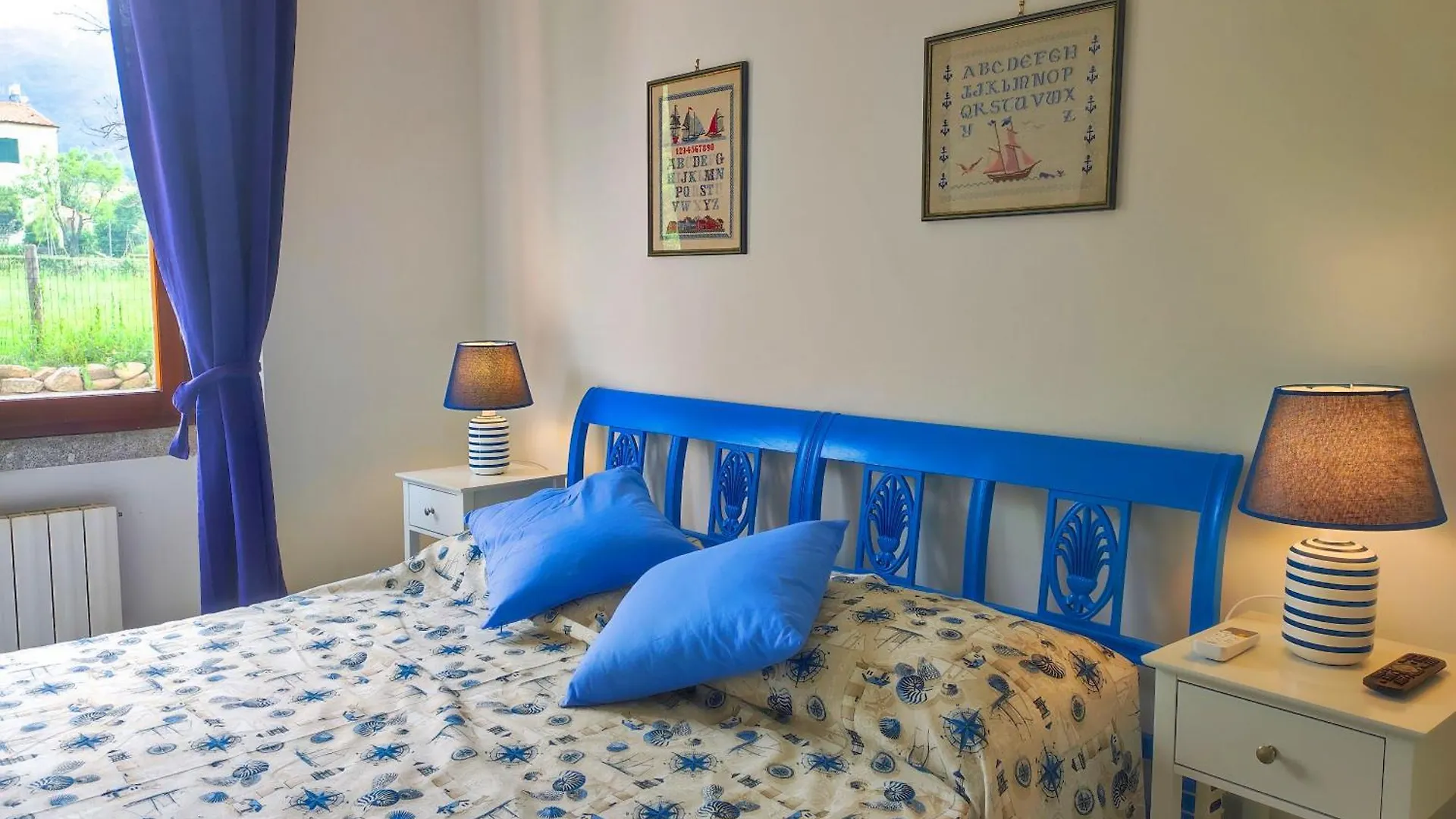 Apartamento Villa Ontanelli Marciana Marina