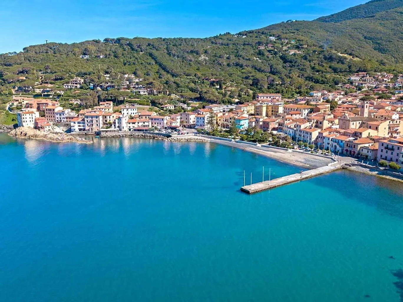 Appartement Villa Ontanelli Marciana Marina