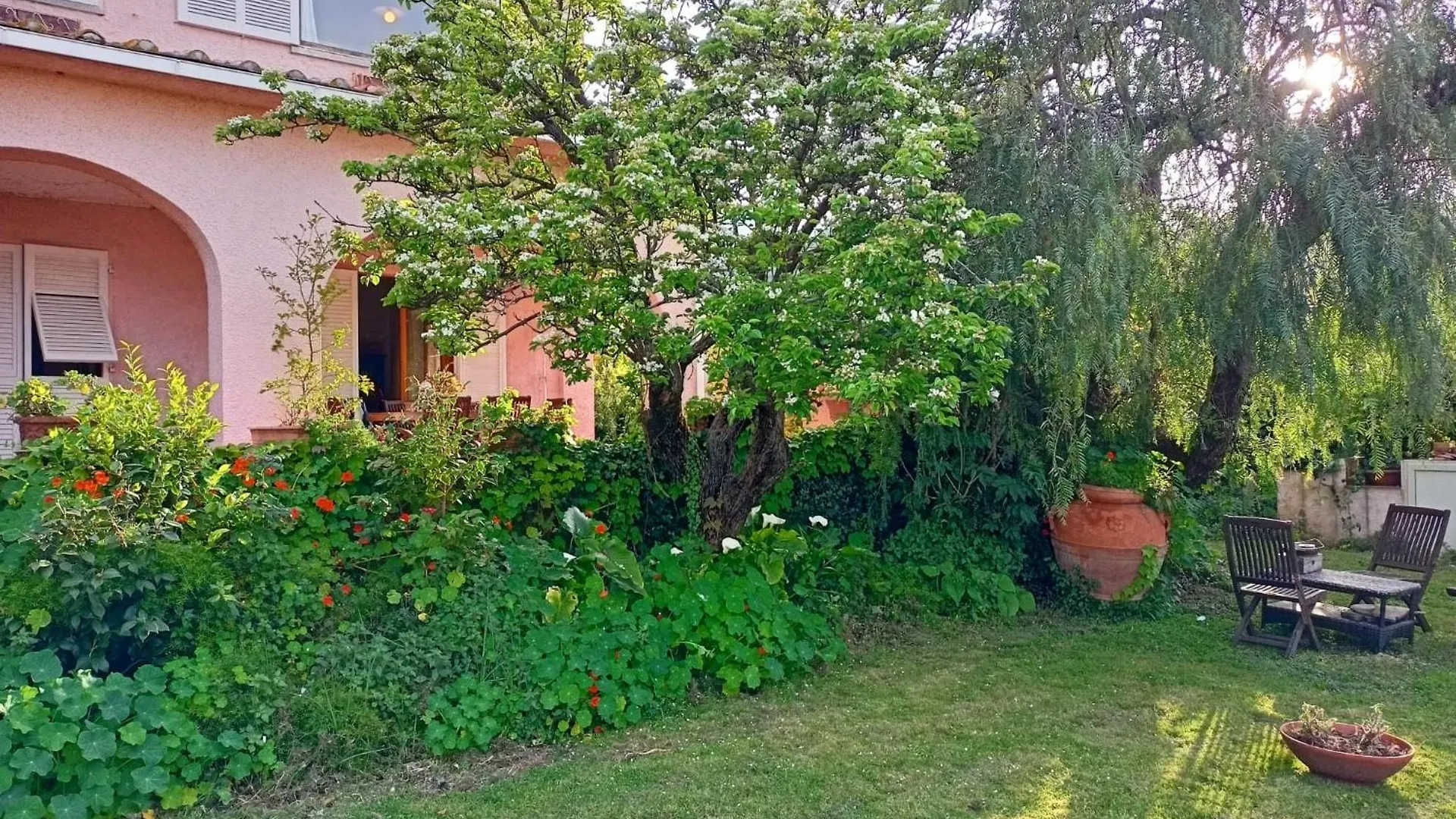 Villa Ontanelli location