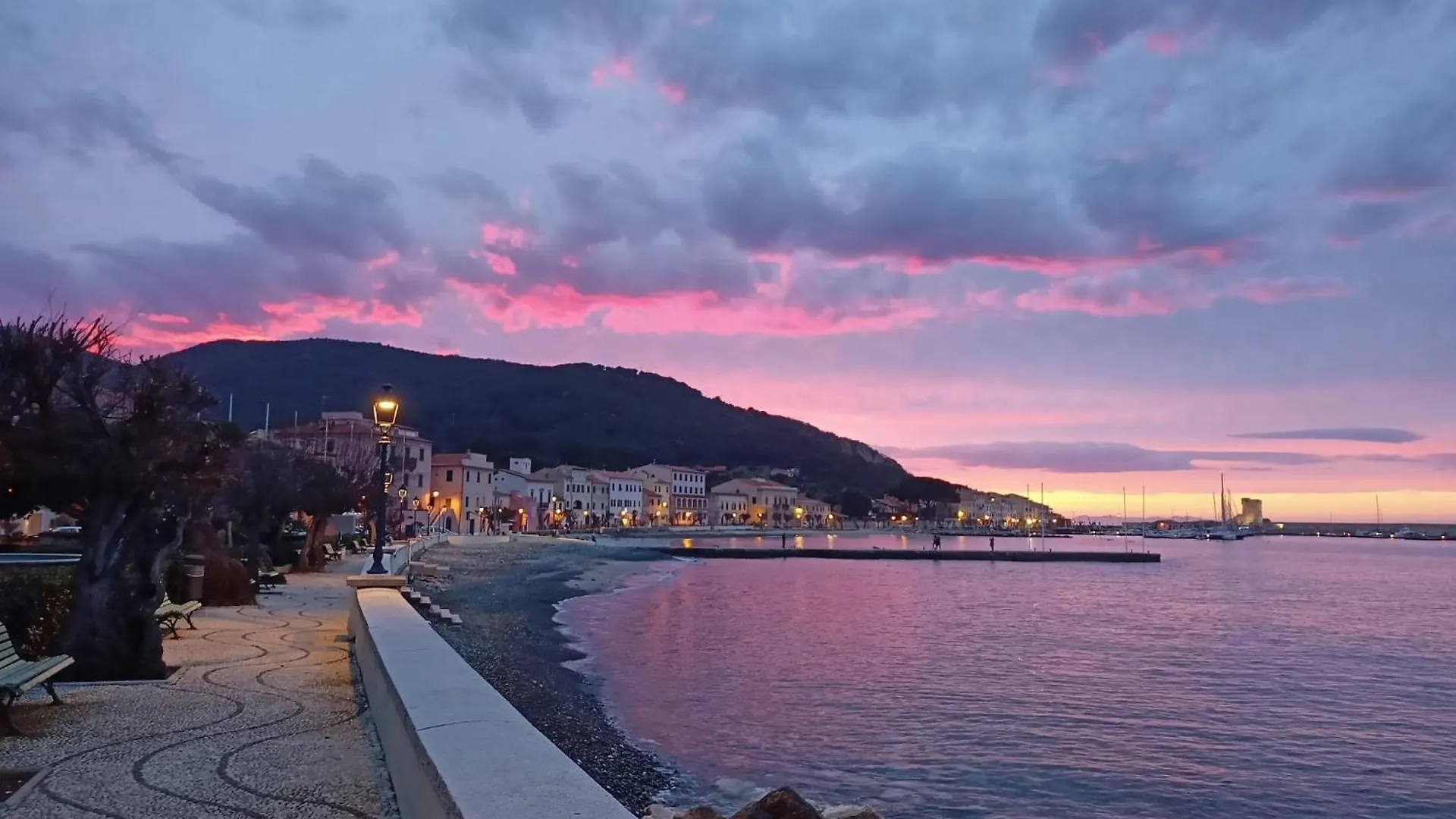 Villa Ontanelli Marciana Marina  Marciana Marina (Isola d'Elba)