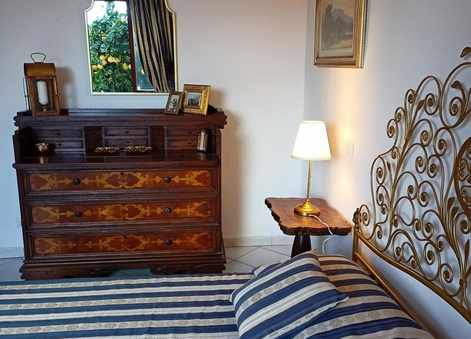 Villa Ontanelli Marciana Marina  Italië