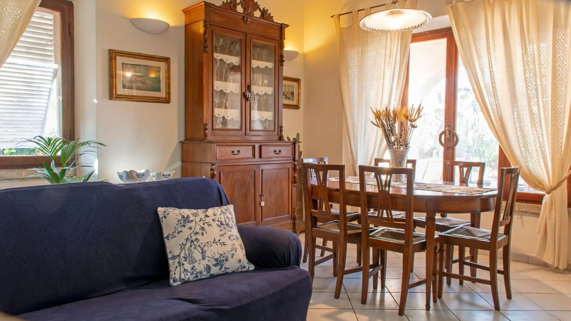 Villa Ontanelli Marciana Marina  Italië