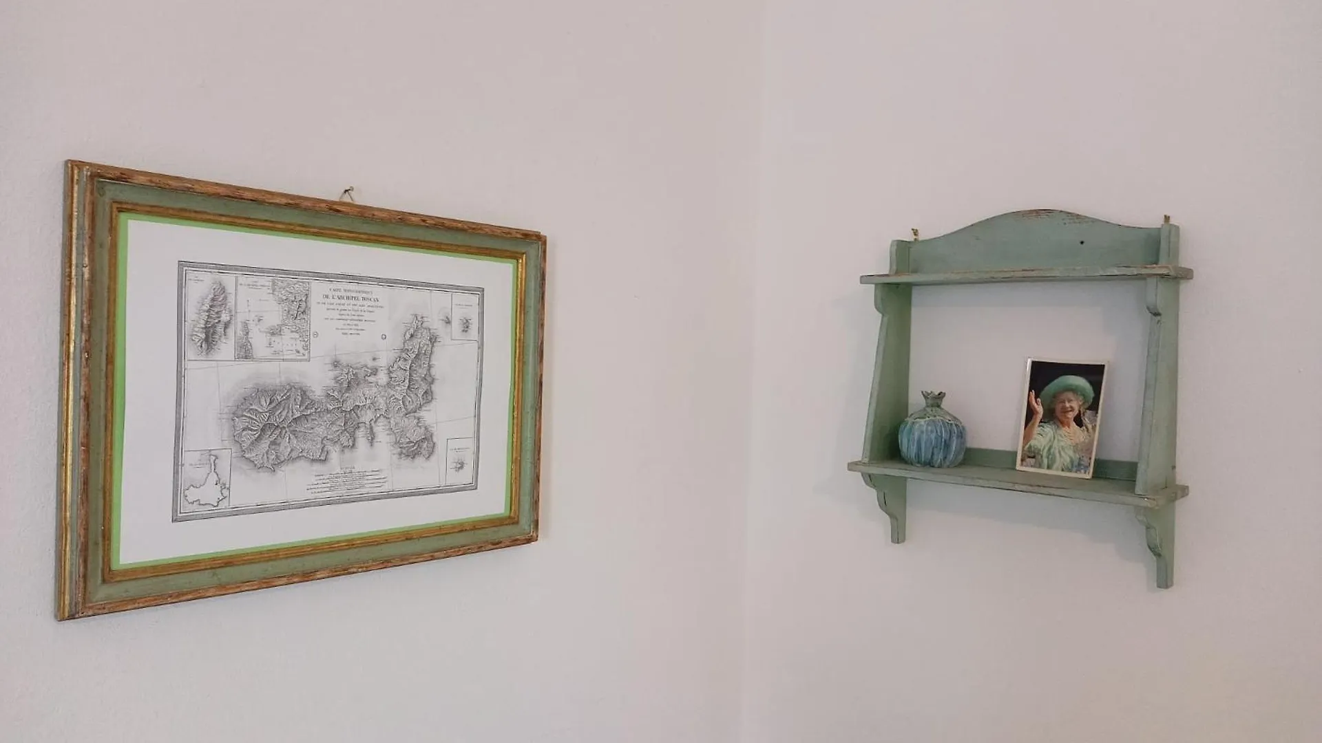 Villa Ontanelli Marciana Marina  Appartement