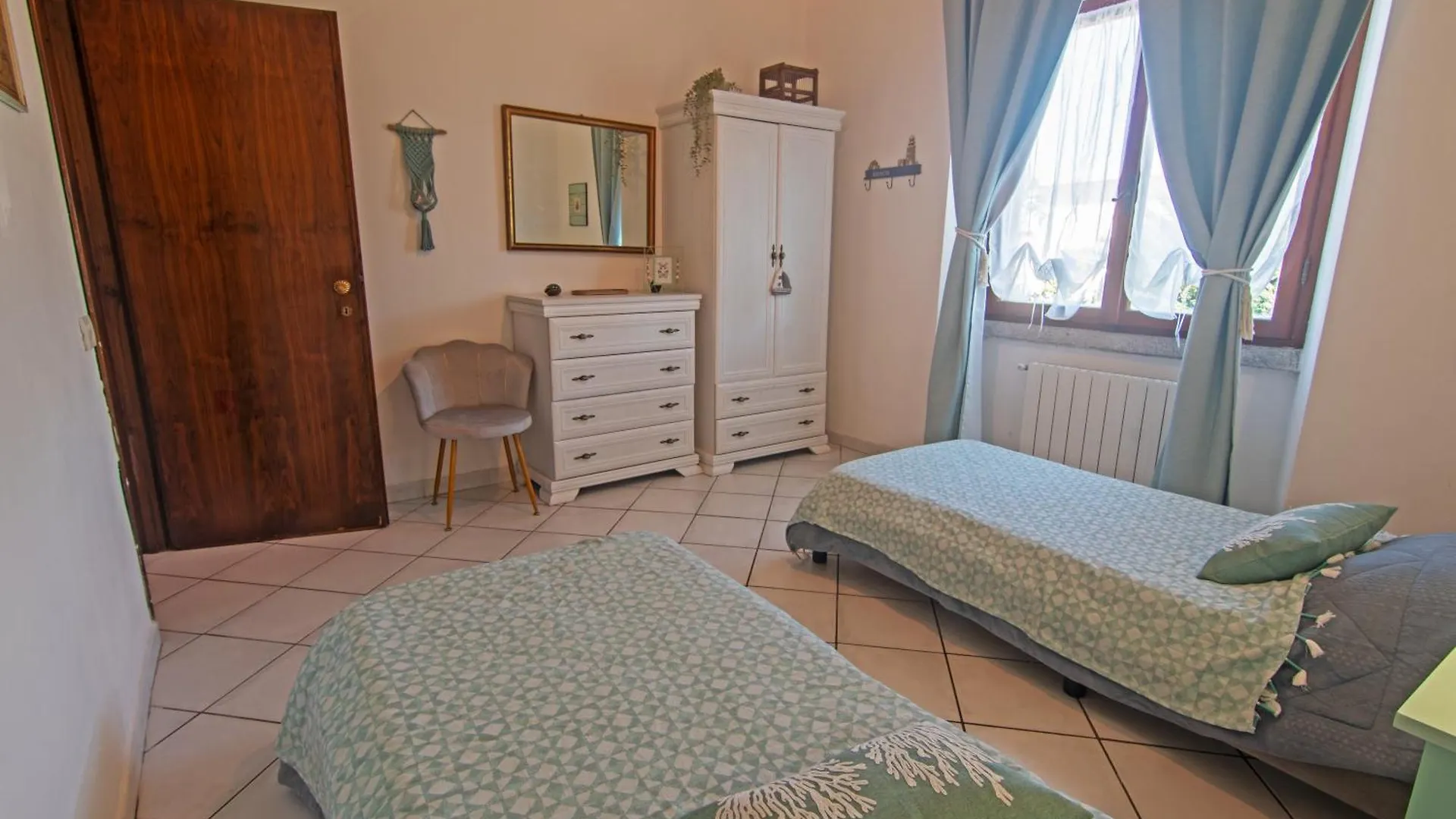 Villa Ontanelli Marciana Marina